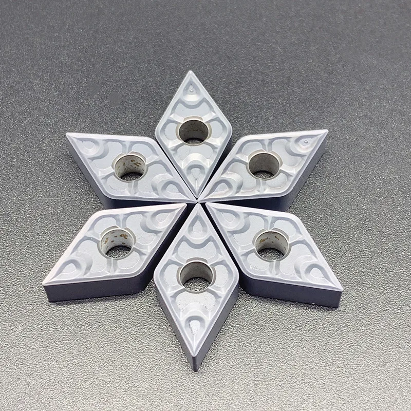 DNMG150604 TF IC907/IC908 Bên Ngoài Dụng Cụ Quay Rau Carbide Lắp DNMG150608 Biến Lắp Tiện Bằng Máy CNC Cắt