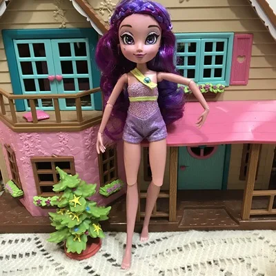 Original star darlings  Princess toys beauty DOLL American Monster Doll 1/6 BJD only clothes  monsters high