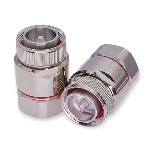 

L27 Male for 7/8 50-22 Feeder Jumper Cable Connector Adapter