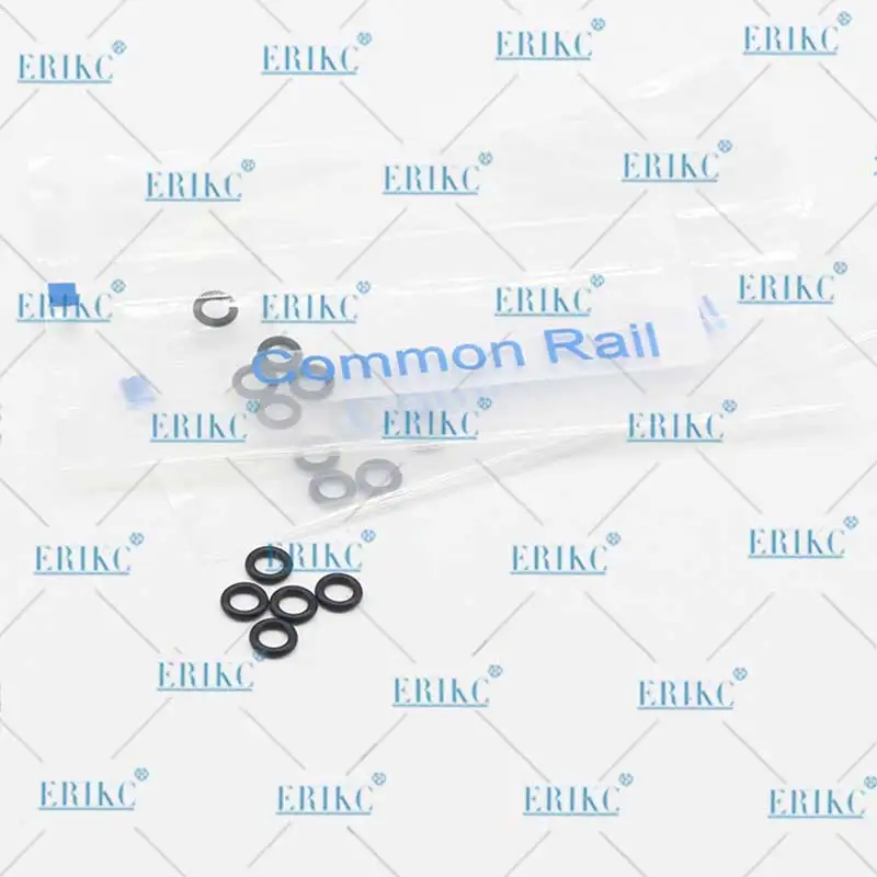 E1024069 Common Rail Diesel Injector Return Oil Backflow Pipe Rubber O-ring for Denso Bosch 110 Series Injector 10pcs/Bag