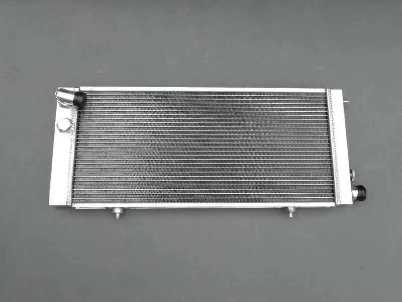 For Peugeot 205 GTI 1.6 /1.9 & 1.8 Diesel MT1984 1985 1986 1987 1988 1989 1990 1991 1992 1993 1994 Aluminum Cooling Radiator