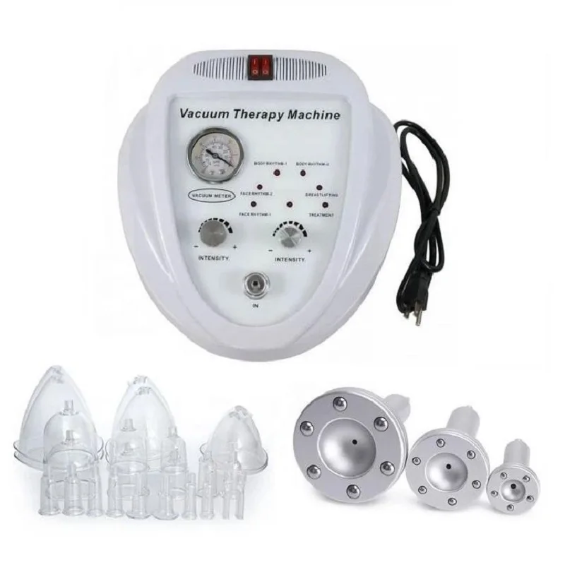 Best CHEST Lift Machine Vacuum Buttocks Massage Vacuum Therapy Machine Butt Enhancement Machine Cupping