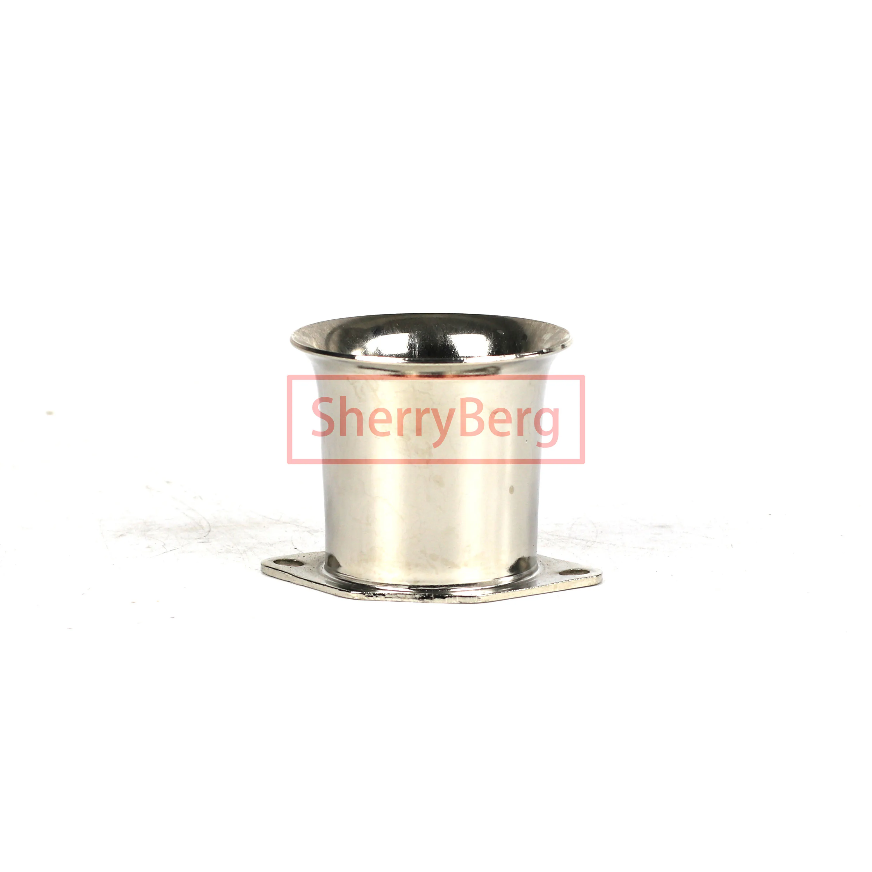 SherryBerg 4 X Vận Tốc Ngăn Xếp Vòi Khí Ống Kèn Trượt Cho Weber Empi Fajs Dellorto Carb Vergaser 40/44/48 IDF Dcoe 45