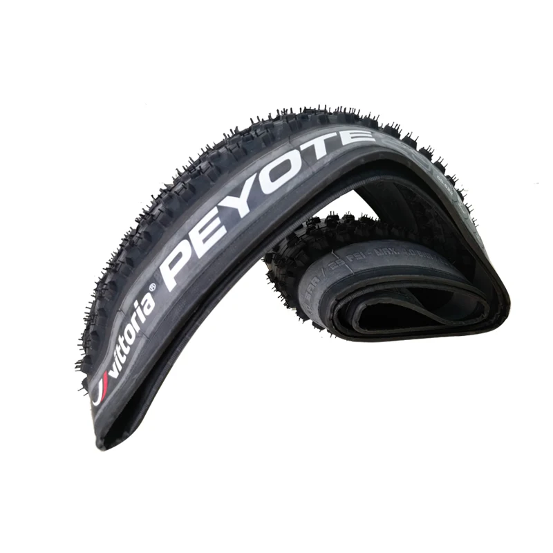 Vittoria PEYOTE 29 inches Tubeless Foldable Tire MTB For Technical XC Terrain 27.5/29×2.25-2.35 Anti Puncture Mountain Bike