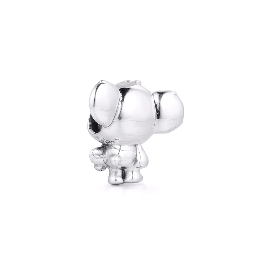 Surfing Koala Charm Silver kralen voor sieraden maken Fits 925 Silver Original Charms Bracelets For Woman DIY