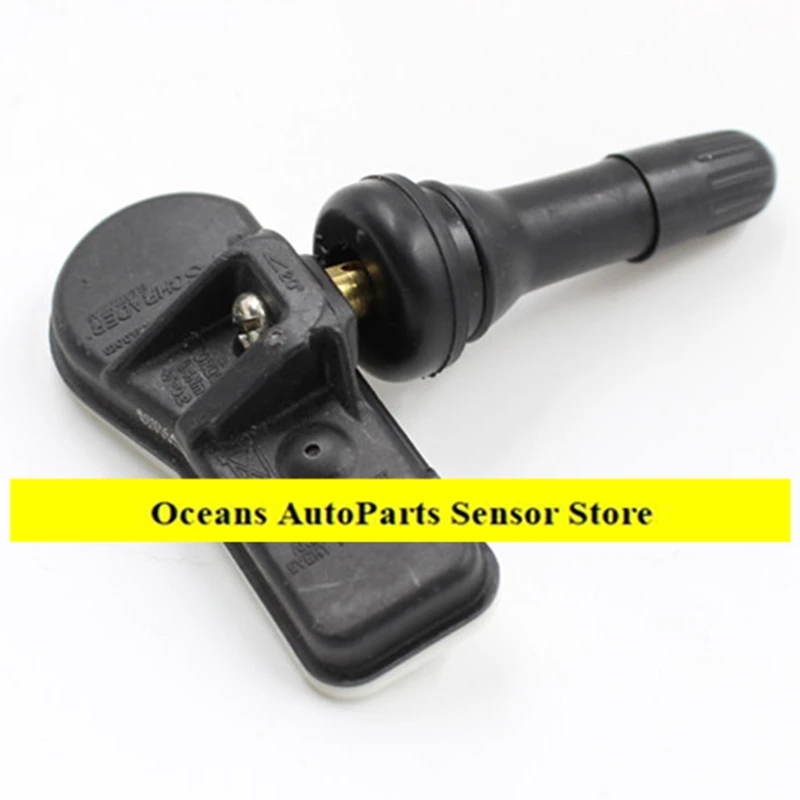 52933-C1100 TPMS Tire Pressure Sensor Valve For Hyun dai Tucson Creta IX25 Tucson I40 IX35 Sonata 2014-2018 52933C1100 4PCS