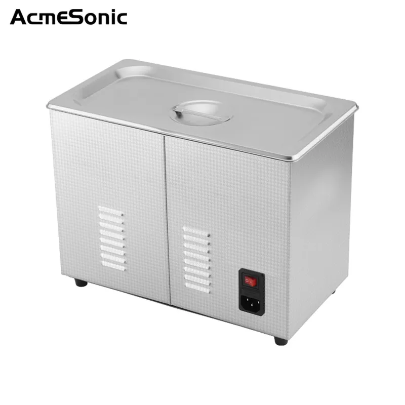 ACMESONIC Ultrasonic Cleaner A4L 40kHz 180W Professional Multi-purpose Industrial Ultrasonic Factory Dedicated Cleaning Machine