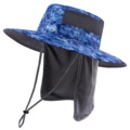 Blue Camo