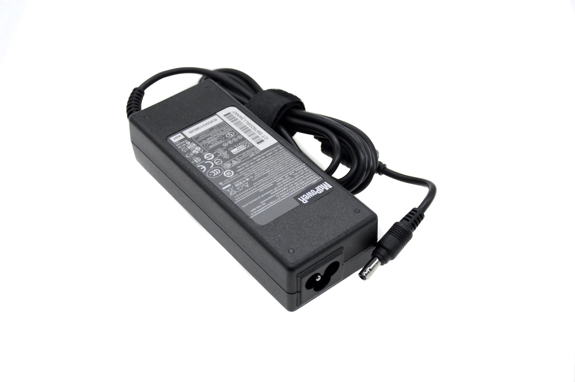 Imagem -04 - Original 19v 4.74a 90w 4.8x1.7 mm Adaptador ac Carregador Portátil para hp Cq321 Cq511 Cq541 Dv2000 Dv2400 Dv2500 Dv2600 Dv2700 Dv2805tx