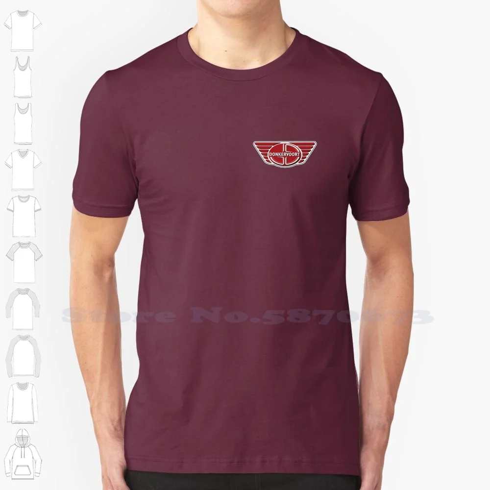 Donkervoort Cars Custom Funny Hot Sale Tshirt Donkervoort Caterham Lotus Seven Replica Zetec