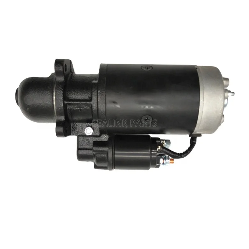 Motor de arranque para camiones Iveco BF6L913 0001368008 0001360031 057109 1201173560 1173560 6107017