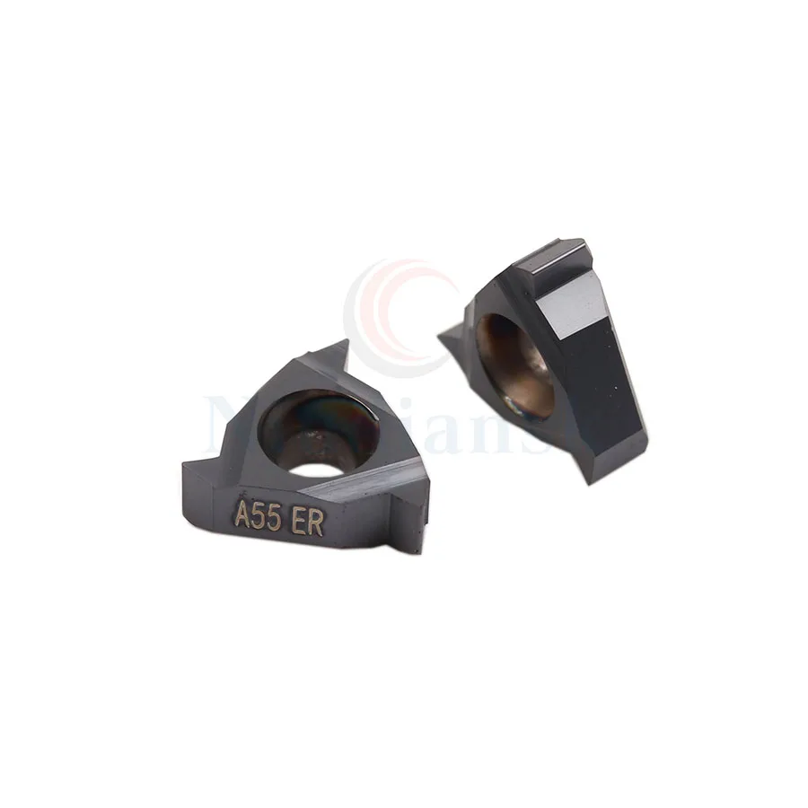 11ER A55 11ER A60 NK9030 utensile per tornio CNC 11IR A55 NK9030 11IR A60 NK9030 inserti in metallo duro per utensili da tornitura, per acciaio inossidabile