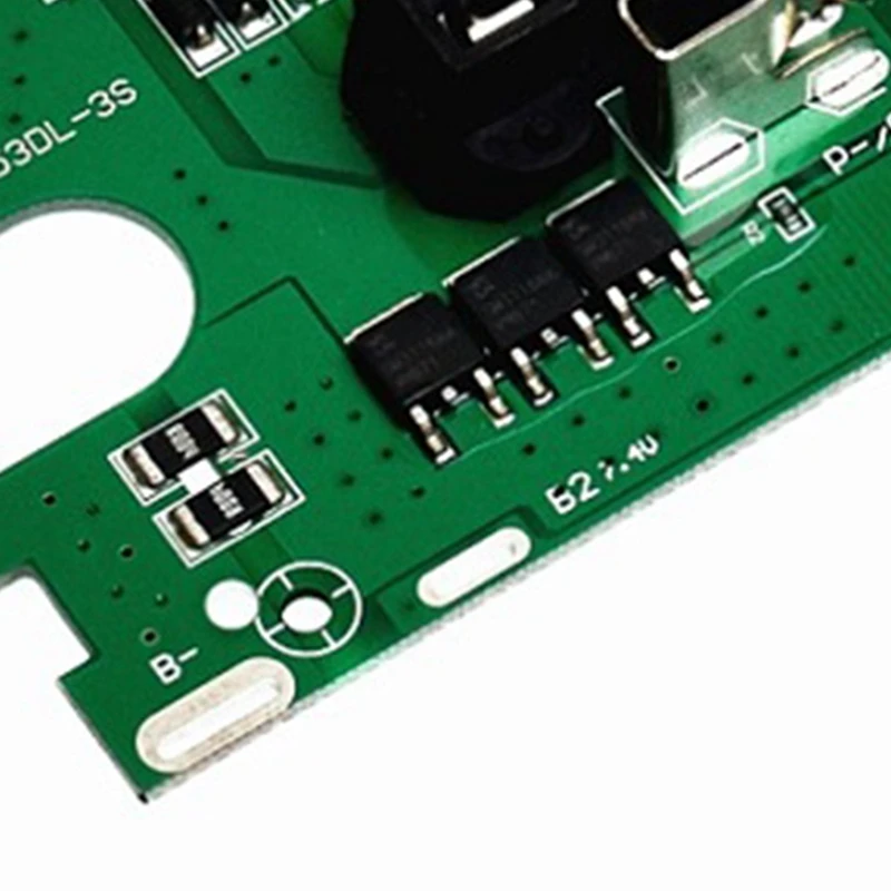 5S 18V 21V 30A Li-Ion Lithium Battery BMS 18650 Battery Screwdriver Charger Protection Board Fit 21V