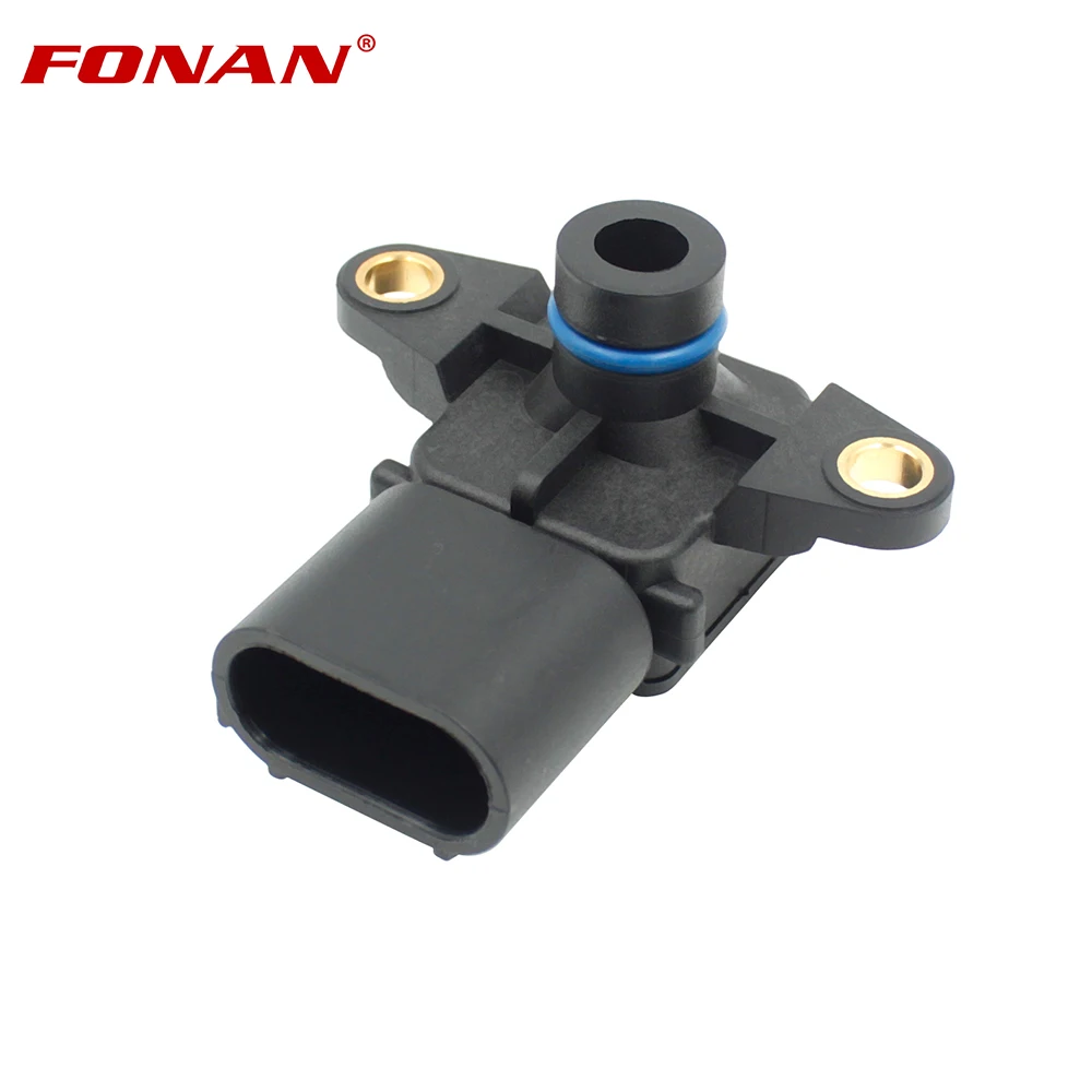 MAP Manifold Pressure Sensor For CHRYSLER 300 VOYAGER DODGE AVENGER CARAVAN RAM 1500 2500 3500 JEEP AS217 56041018AD 56041018AC