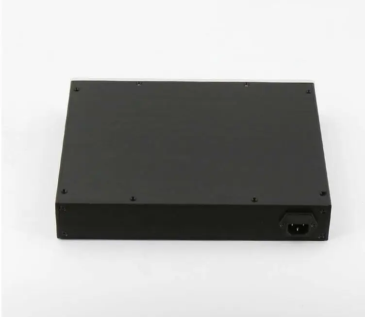 

All aluminum poweramplifier chassis Pre-amplifier DIY box install shell BZ3207G