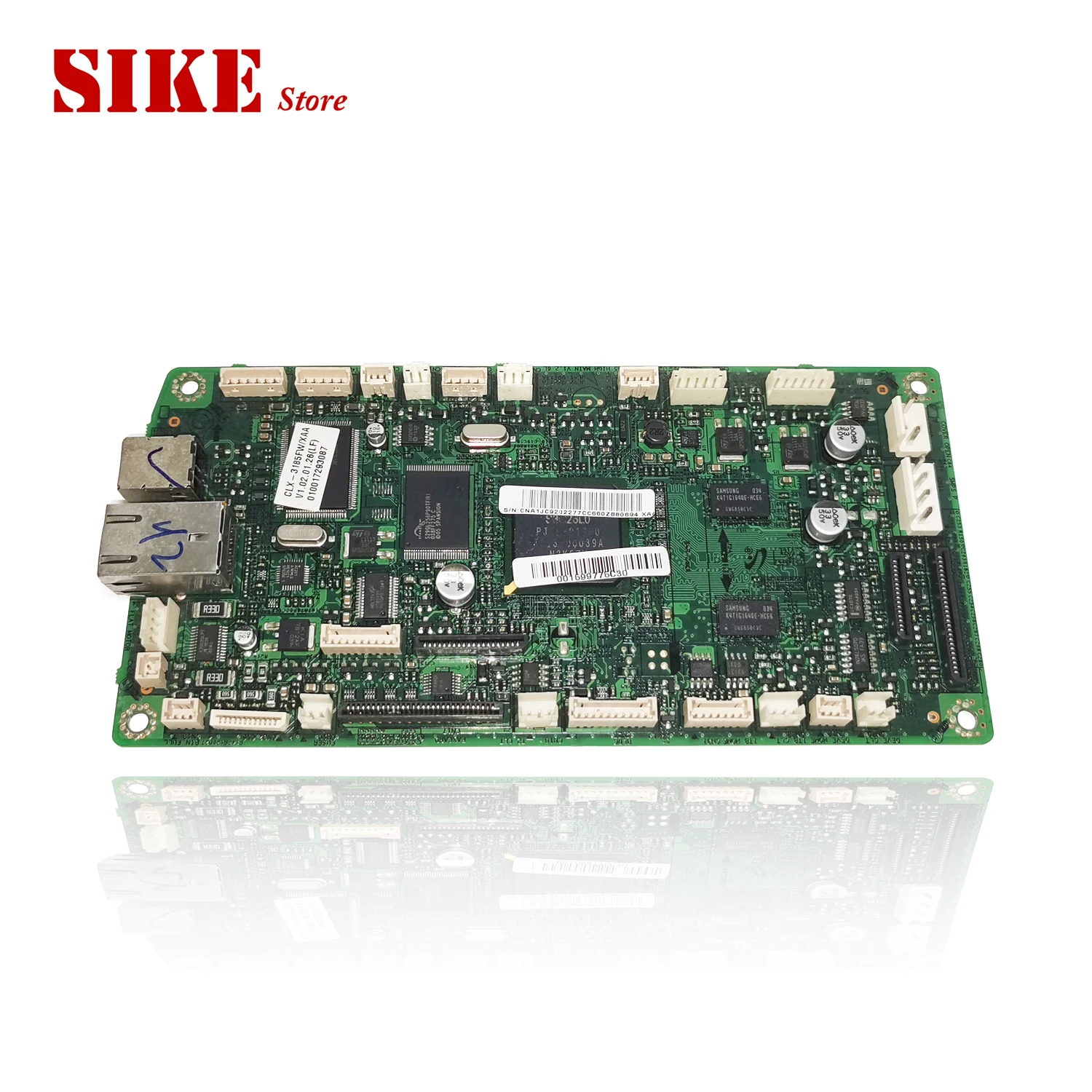 

Logic Main Board For Samsung CLX-3185FW CLX-3185FN CLX-3186FN CLX 3185FW 3186FN 3185FN 3185 3186 Formatter Board Mainboard