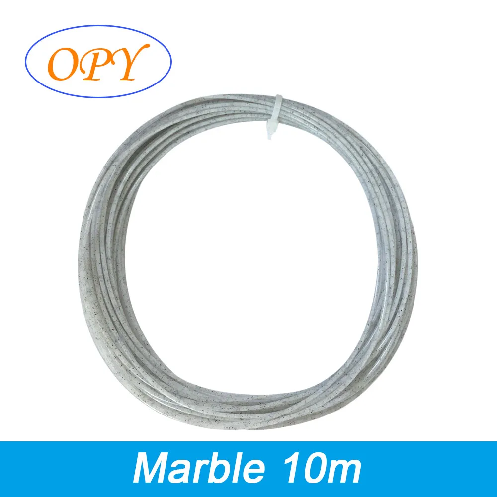 Pla Marble Filament 1.75Mm 1Kg 3D Printer Material 10M 100G Sample Diy Thread