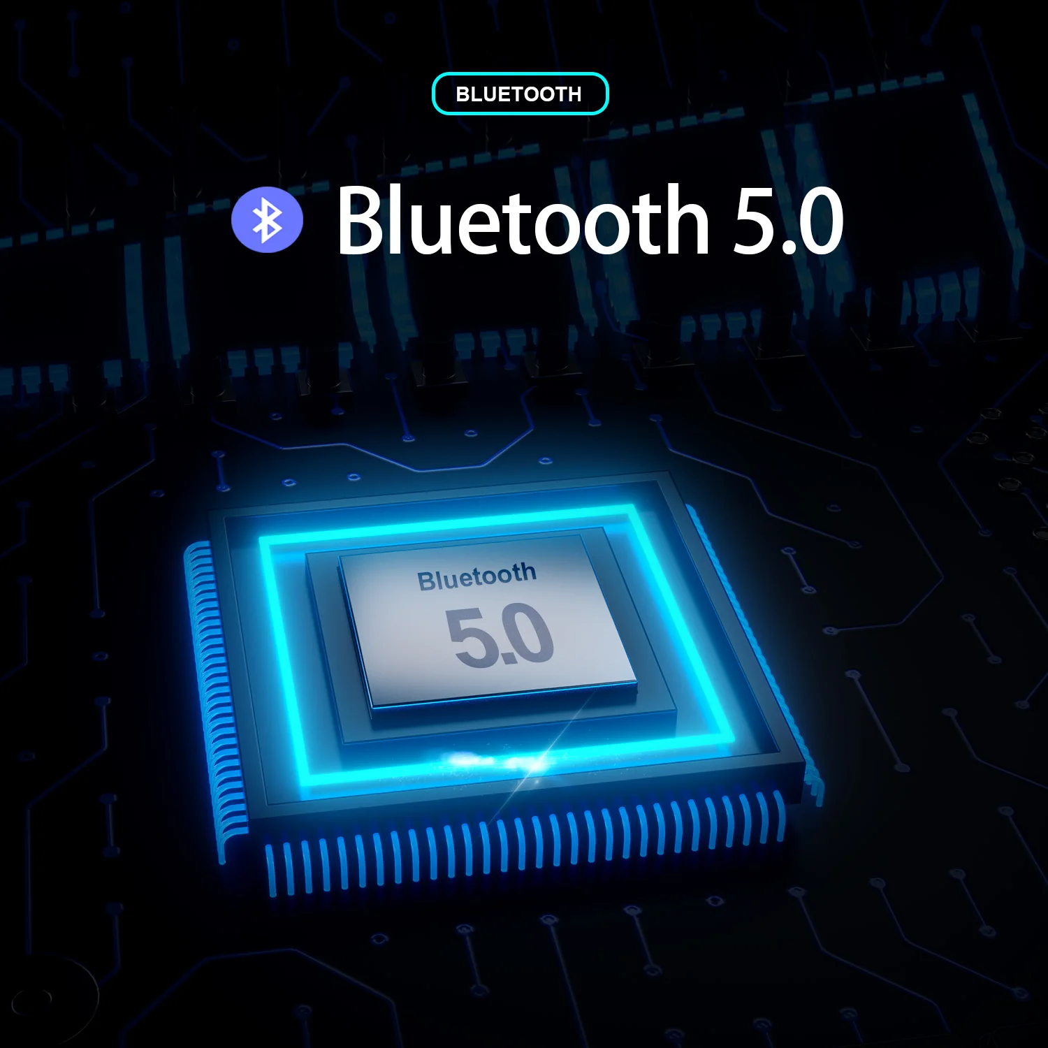 Earphone Renang Profesional 8GB Pemutar Musik MP3 Headphone Bluetooth IPX8 Earbud Olahraga Suara HD Bawah Air Tahan Air