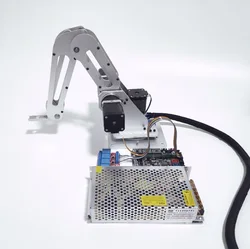 Three-axis Robotic Arm Industrial Automation Imitating Dobot Robot Robot Writing Drawing Laser Engraving