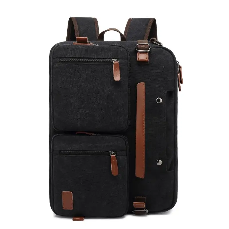 2024 New Backpack 15.6/17.3Inch Laptop Backpack Fashion Travel Business Backpack Nylon Waterproof Anti-theft Student Backpack