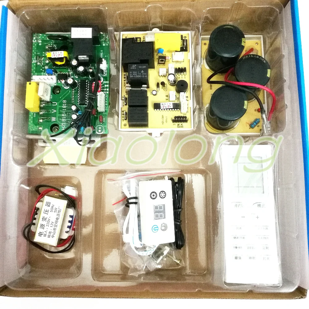 Inverter air conditioner cabinet machine hanging universal board universal version conversion board frequency conversion circuit