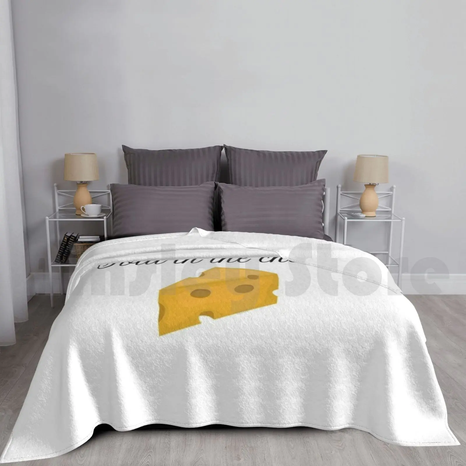 Fold In The Cheese!… - image