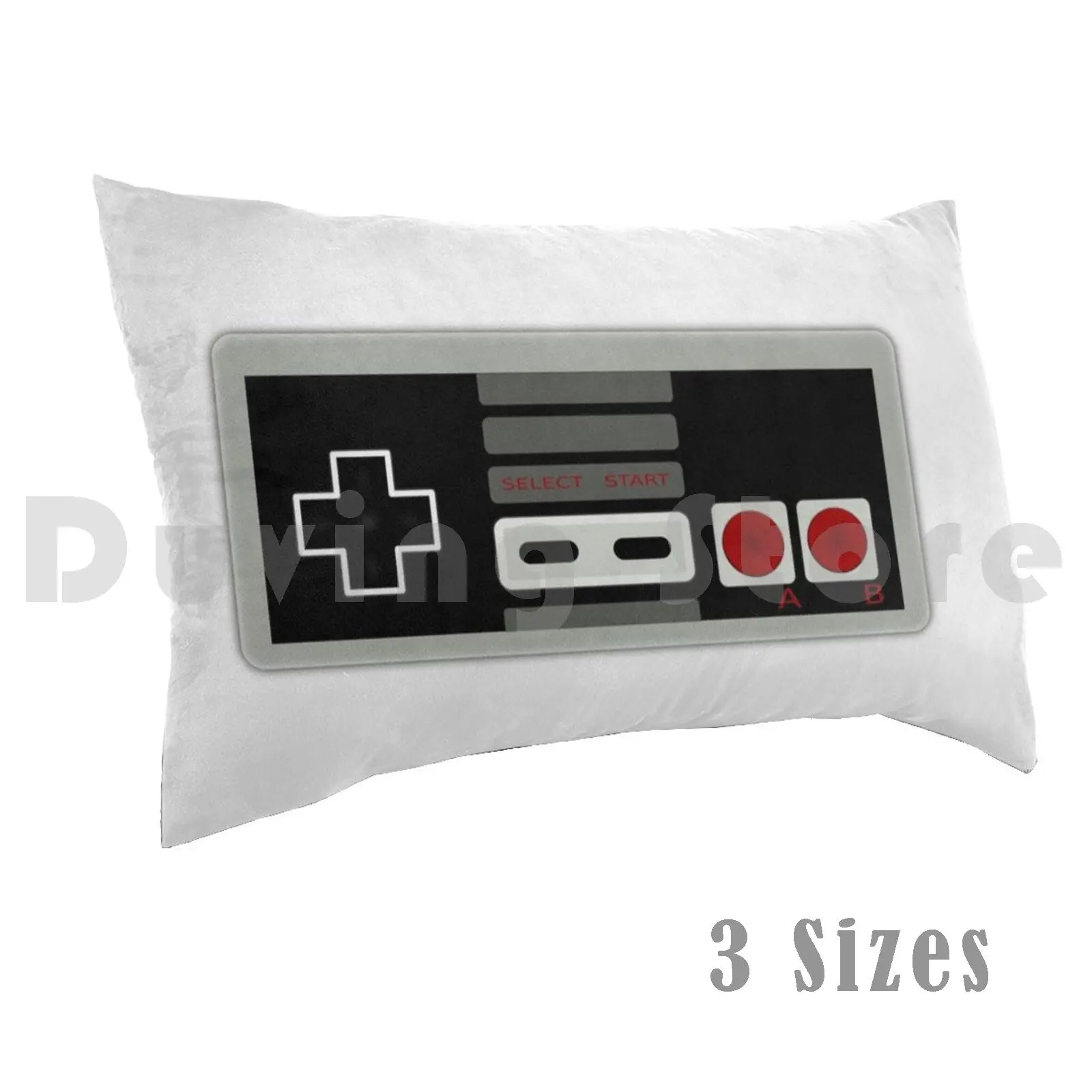 

pillow Case In Control Hat Computer Game Retro Controller Video Games