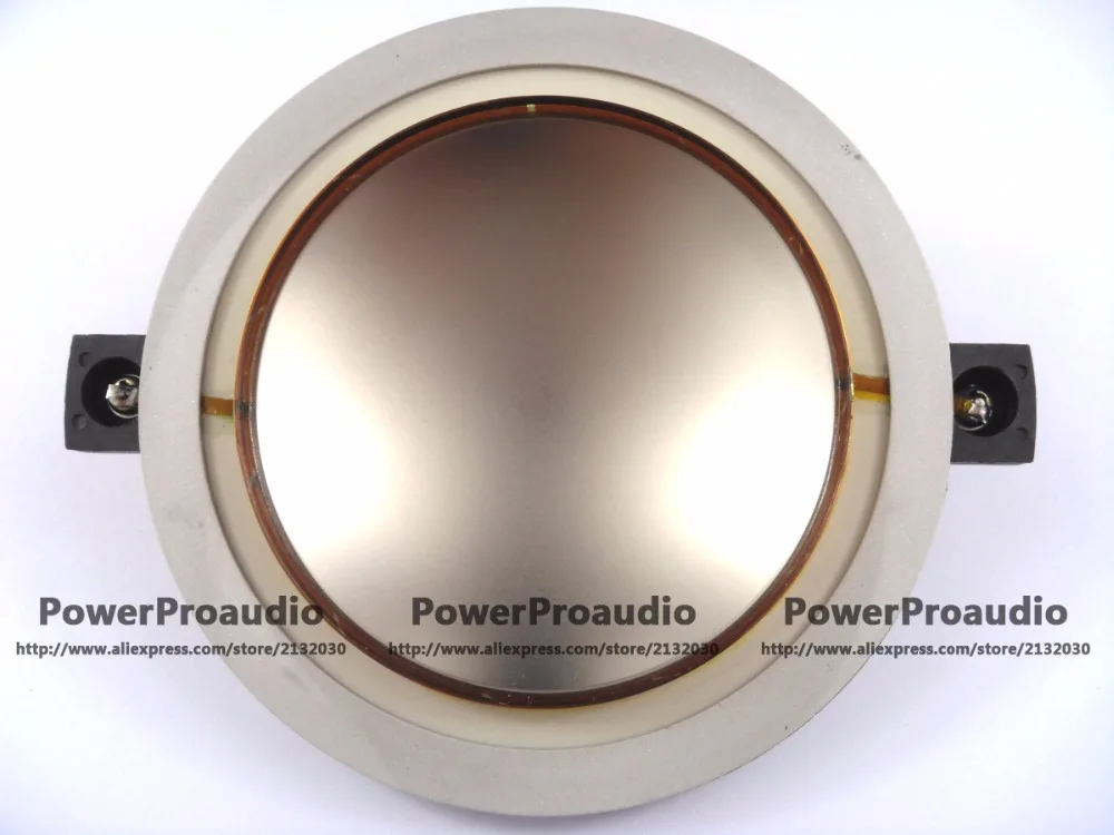 Hihq Qhuality 애프터 마켓 MMD900 다이어프램, B & C DE900 혼 드라이버 8 Ohms 또는 16 Ohms 75 코어