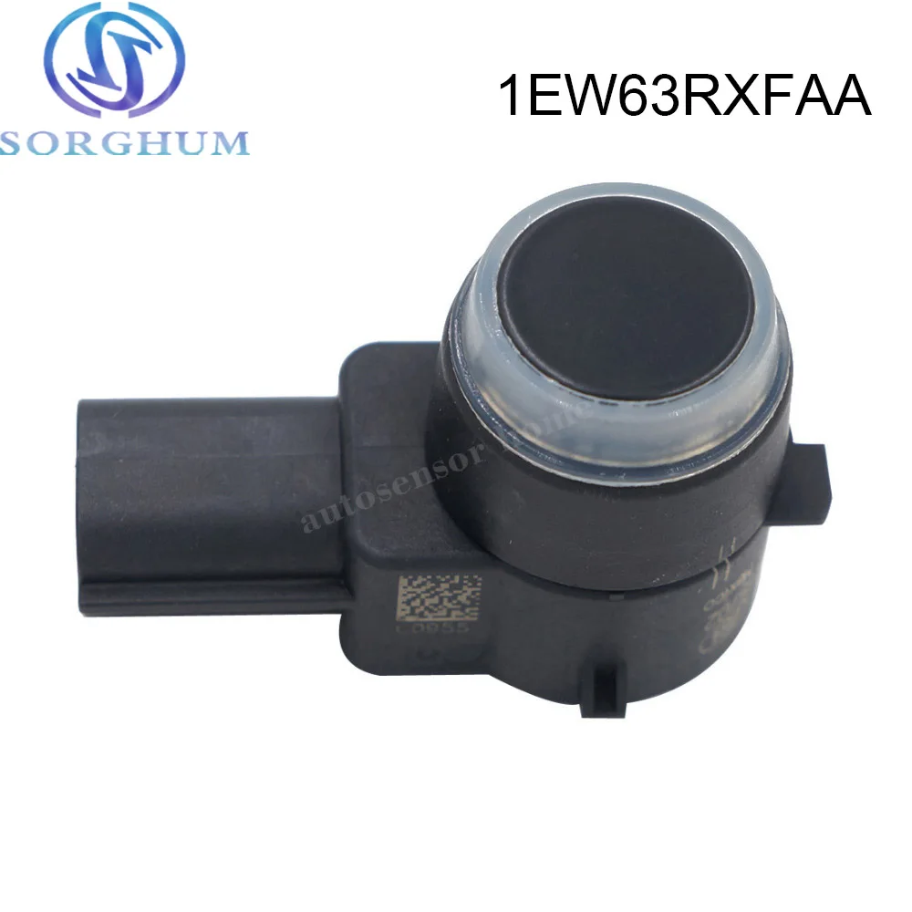 New Sorghum 1EW63RXFAA 0263003795 Rear PDC Parking Sensor Assist Reverse Sender with O-Ring Oring Fits  For Dodge ram 3500