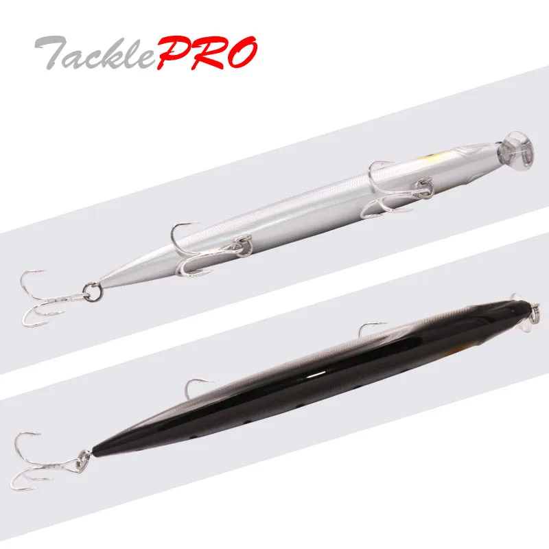 TacklePRO M27 Minnow Floating  lure 130mm 13.5g long cast minnow Hard Lure 1PC Fishing Bait Wobblers Swimming Depth 1.5M