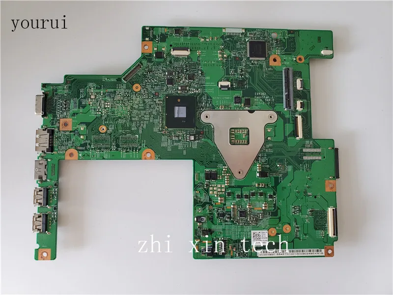 yourui CN-0PN6M9   0PM6N9   PM6M9  Mainboard For Dell inspiron 3500 v3500 Laptop motherboard Fully Test ok