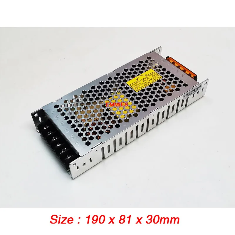 AC 110V / 220V to 5V 40A 200W Chuanglian Power Supply A-200AF-5 For LED Display Screen