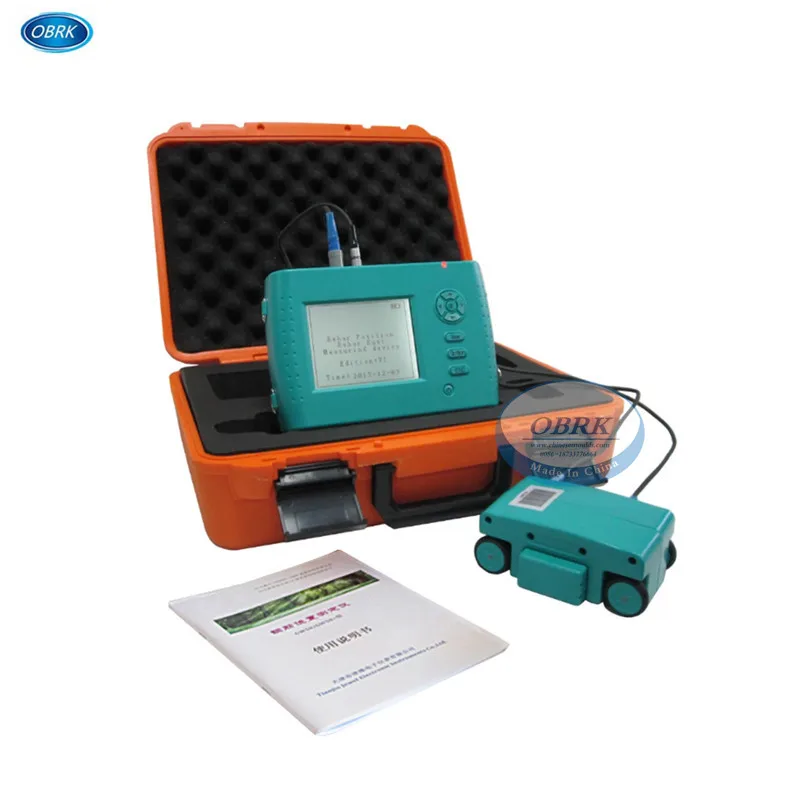 RK50+ Concrete Rebar Locator Corrosion Detector