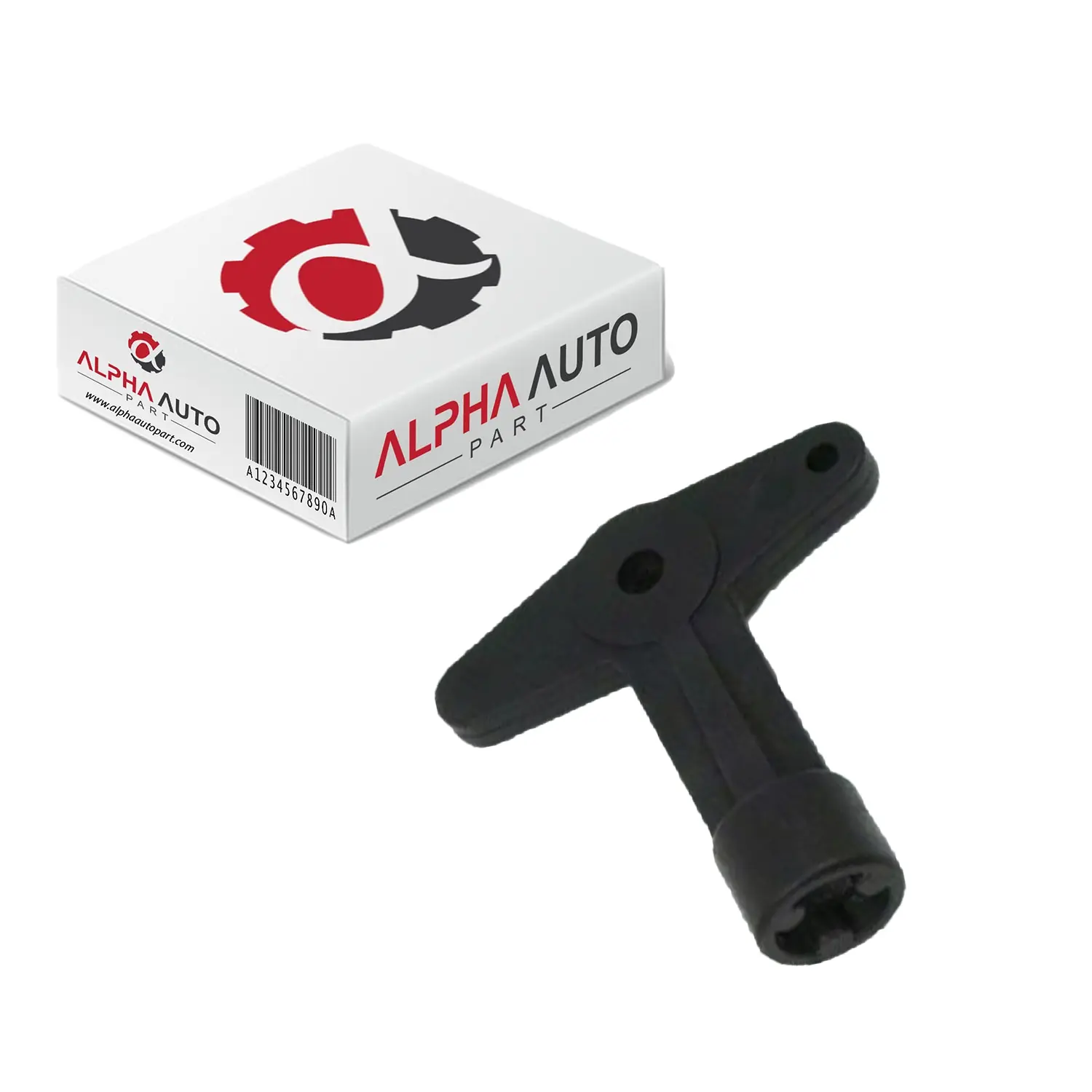 Alloy Wheel Cap Key for Renault Megane