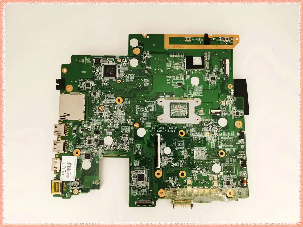 For HP 14-B Laptop Motherboard 14-b056TU 14-b019TU 14-b038TU 14-b019TU 14-b020TU HM70 703413-501 DA0U33MB6D0 tested good