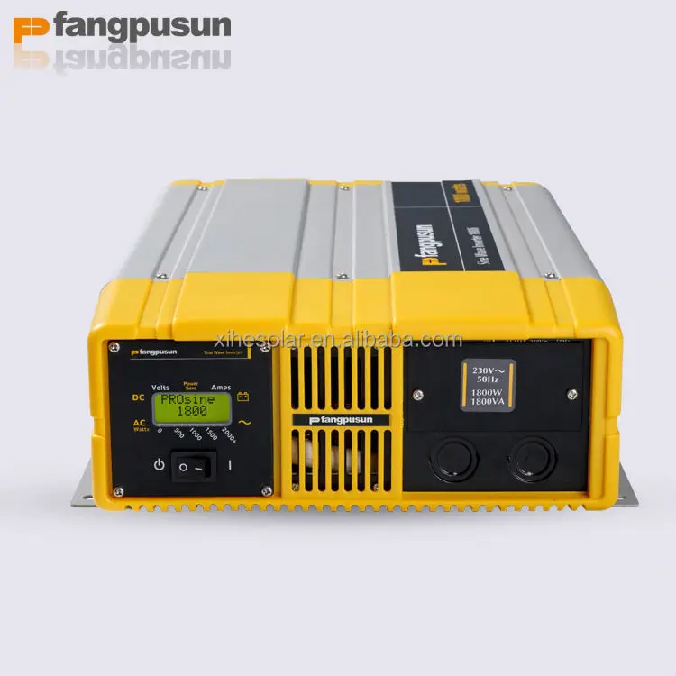 

China Fangpusun 500w 1kw 2kw 3kw 50hz solar inverter grid tie 220v 230v