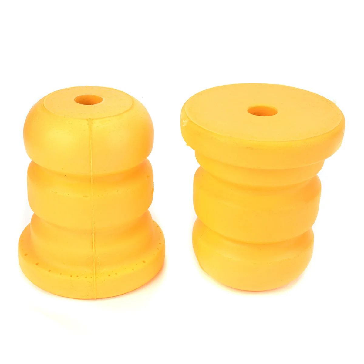 Suitable for Cadillac, Chevrolet, GMC Polyurethane Front and Rear Shock-absorbing Buffer Blocks 15153958