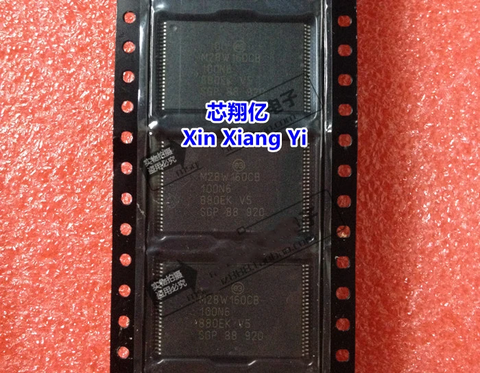 Xin Xiang Yi M28W160CB-100N6 M28W160CB TSSOP-48