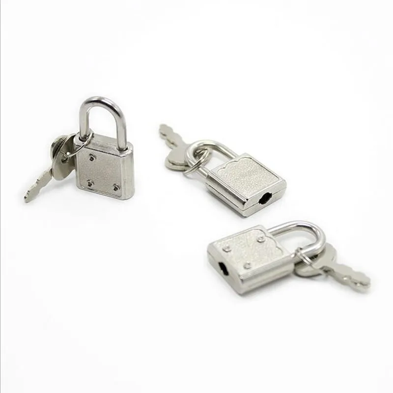 Adult Games Accessories Mini Metal Lock Sex BDSM Set Fetish Erotic Toys Sex Toys for Couples Sex Tool for Sale