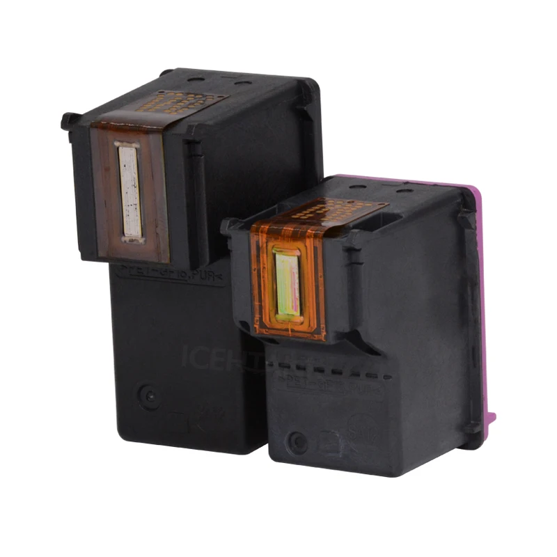 Icehtank Compatible 140 141 ink Cartridge For HP 140xl 140 141 141xl Photosmart C4583 C4283 C4483 hp c5283 D5363 D4263 Printer