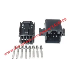 1 Set 8 Pin Car Window Lifter Assembly Plug Automotive Pin Connectors 174049-2 174044-2