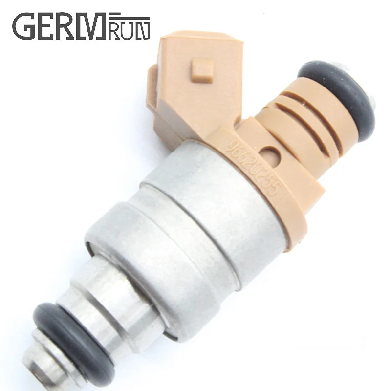 Fuel Injector Nozzle Valve For Chevrolet Daewoo Matiz 0.8 1.0 Petrol/LPG 96518620 96620255 96351840 ADG02801 75114255