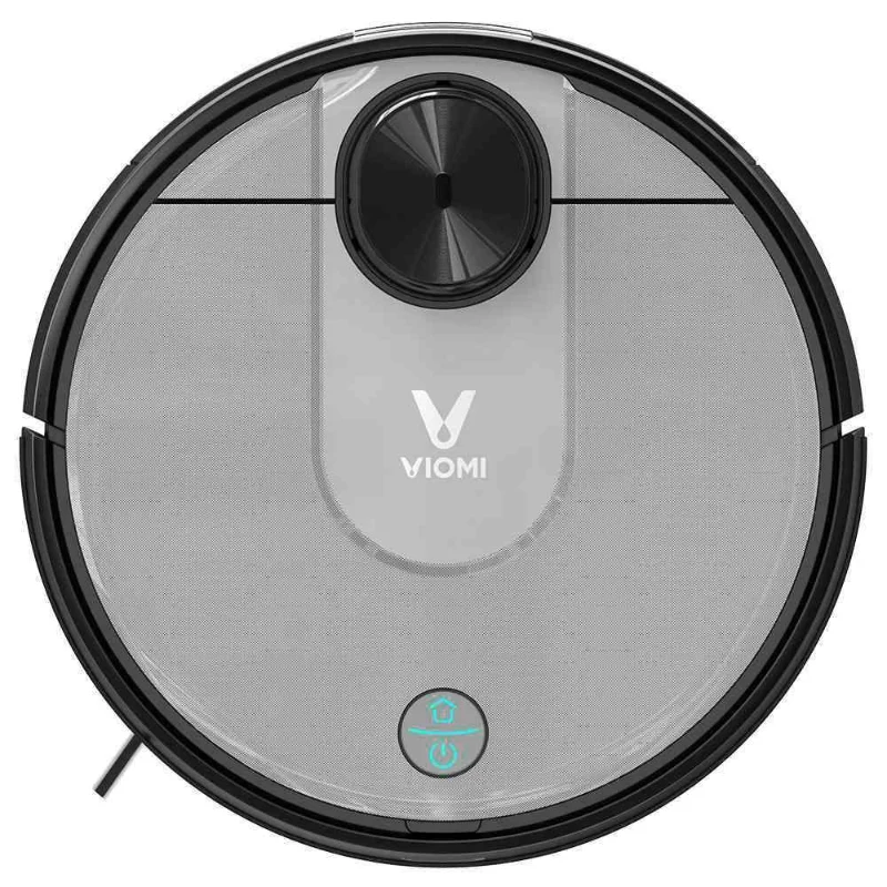 VIOMI-Robot Vacuum Cleaner Smart Home Sweeping and Scrubbing Machine, Laser Navigation Planning, Auto Recharge  vacuum robot