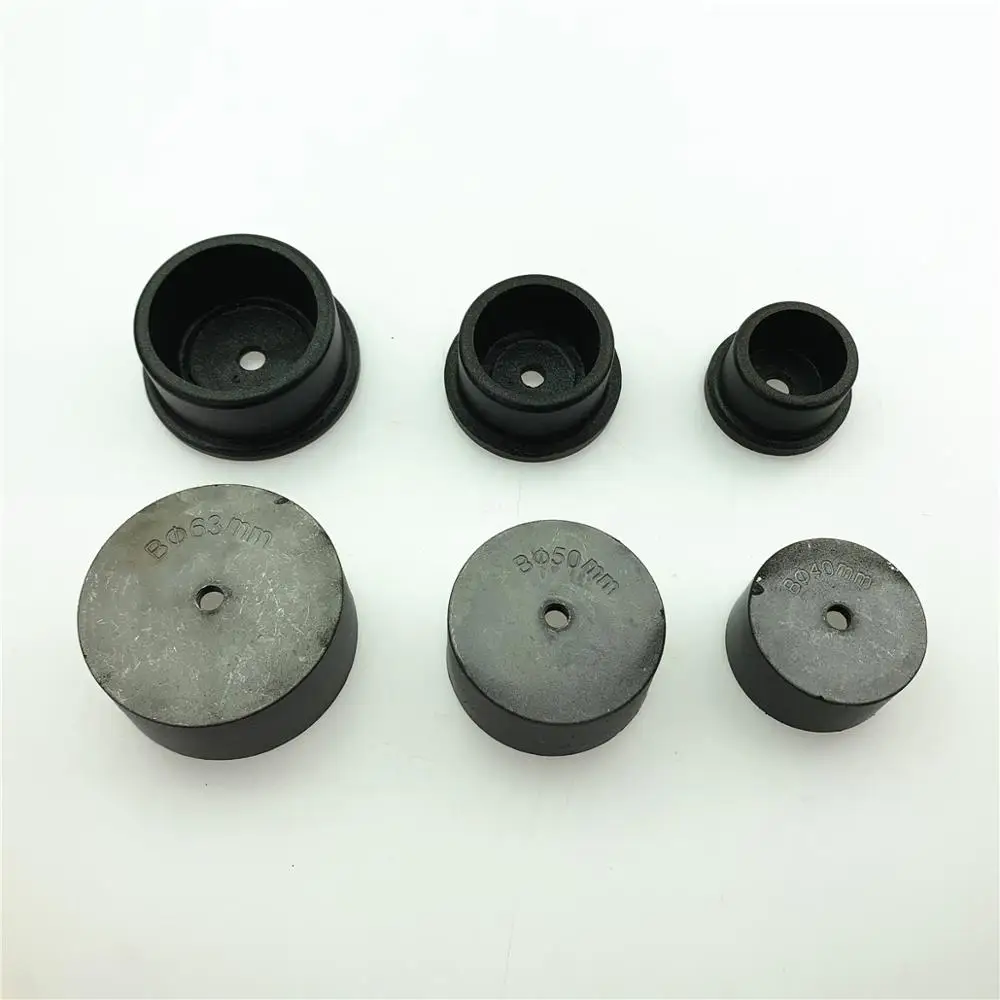 Thickened Non-stick Die Head Coating Non-stick Hot Melt Machine Heat Capacity Die Head Hot Melter Mold