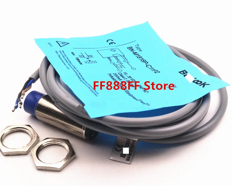 

BN-M1816P-C11P2/BN-M1816P-C31P2 proximity switch