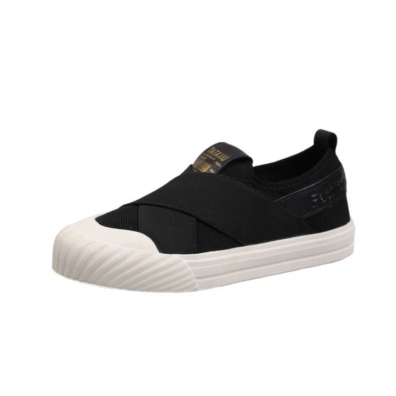 Feizhi women\'s shoes 2022 new shell-toe white shoes sneakers women flat shoes women loafers sports shoes women shoes woman