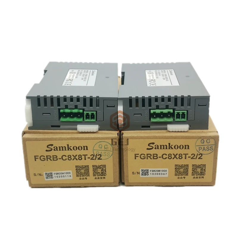 Imagem -05 - Módulo Principal Samkoon Mini Plc Fgrb-c8x8t2 Fgrs-c8x8t4 Fgrb-c8x6r