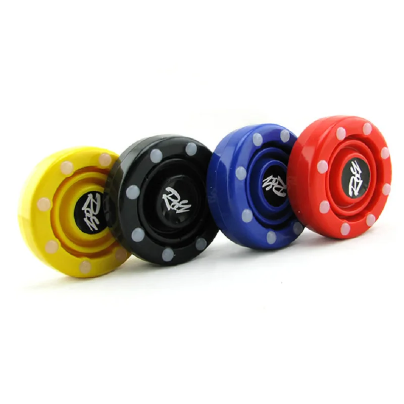 

1pcs Ice Hockey Puck Indoor Roller Field Hockey Ball Good Quality Child Ice Hockey Balls Sports Equipment