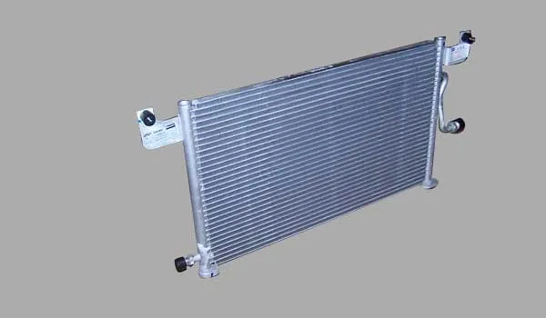 1pcs air condition Condenser kit CONDENSER ASM-A/C for Chinese CHERY QQ QQ3 372 472 2003-2015 Auto car motor parts S11-8105010