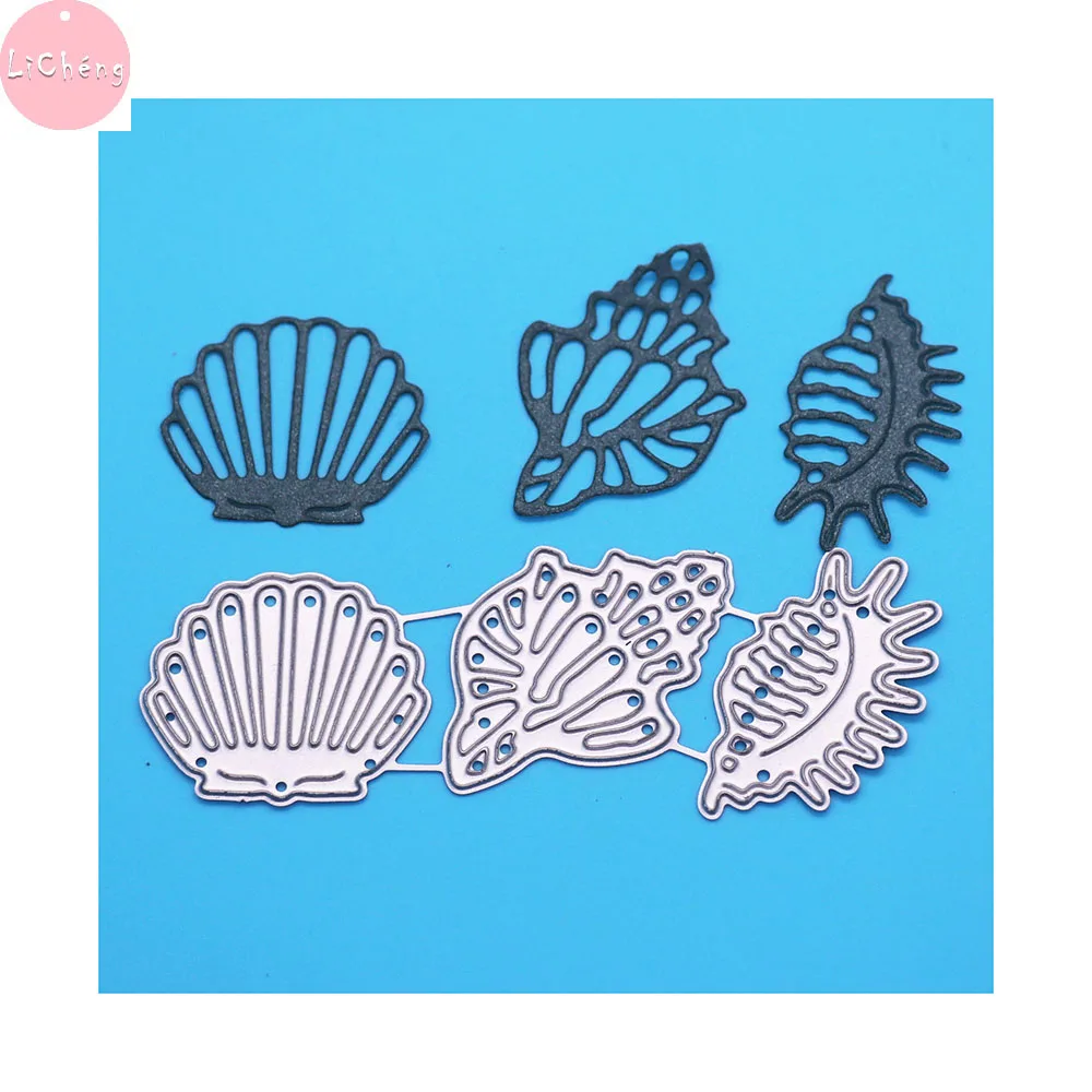 Scrapbooking Dies Craft Metal Cutting Die Paper Craft Card Knife Mould Blade Punch Stencils Embossing Cut Die, New, 3Pcs